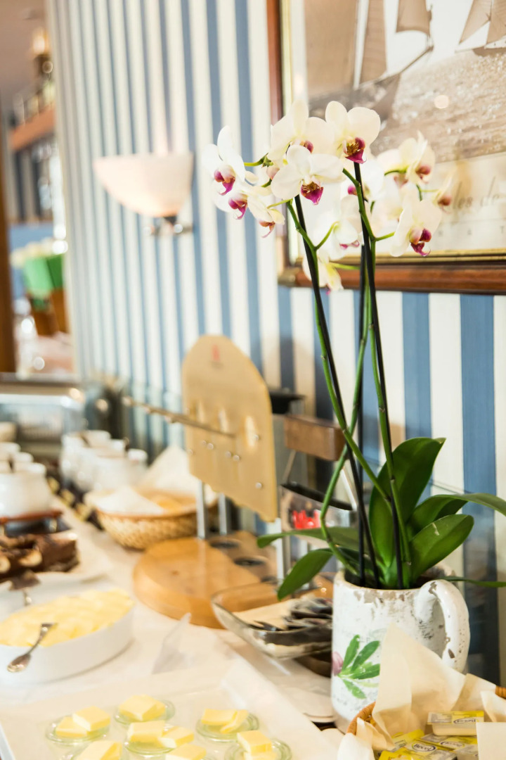 Seehotel Frankenhorst - BW Signature Collection