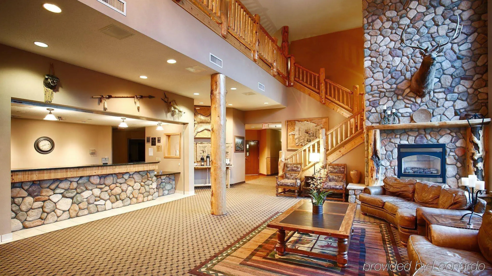 Four Presidents Lodge