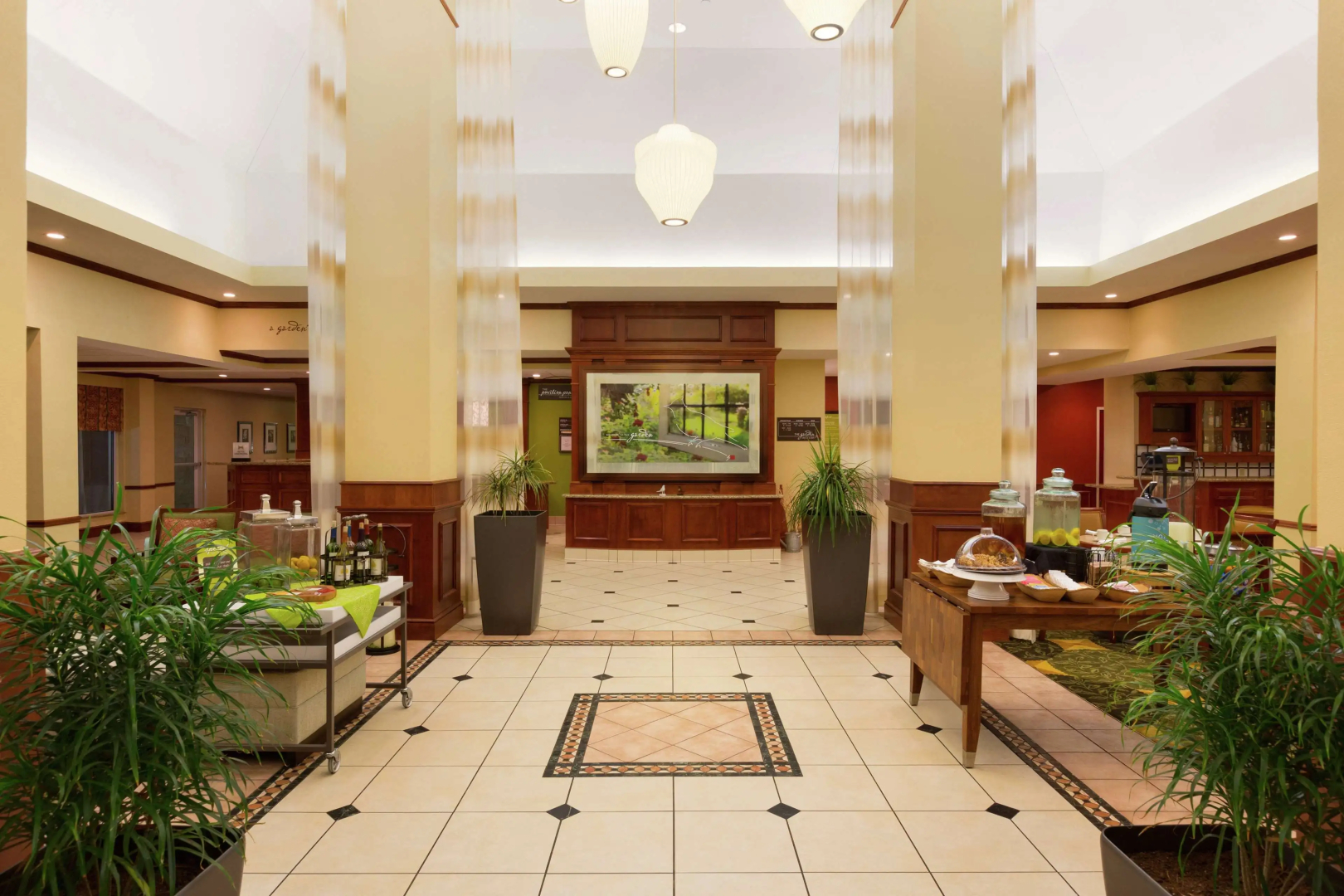 Hilton Garden Inn Shreveport