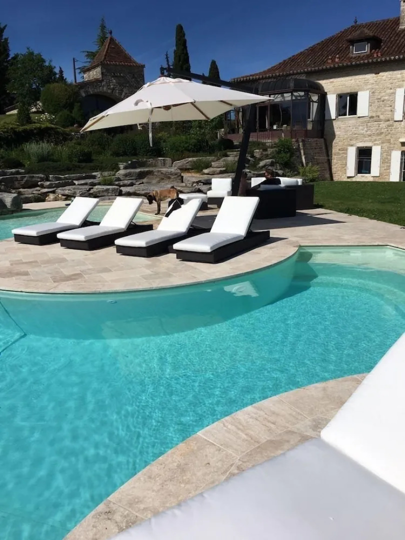 Gite - Loges de Carlat