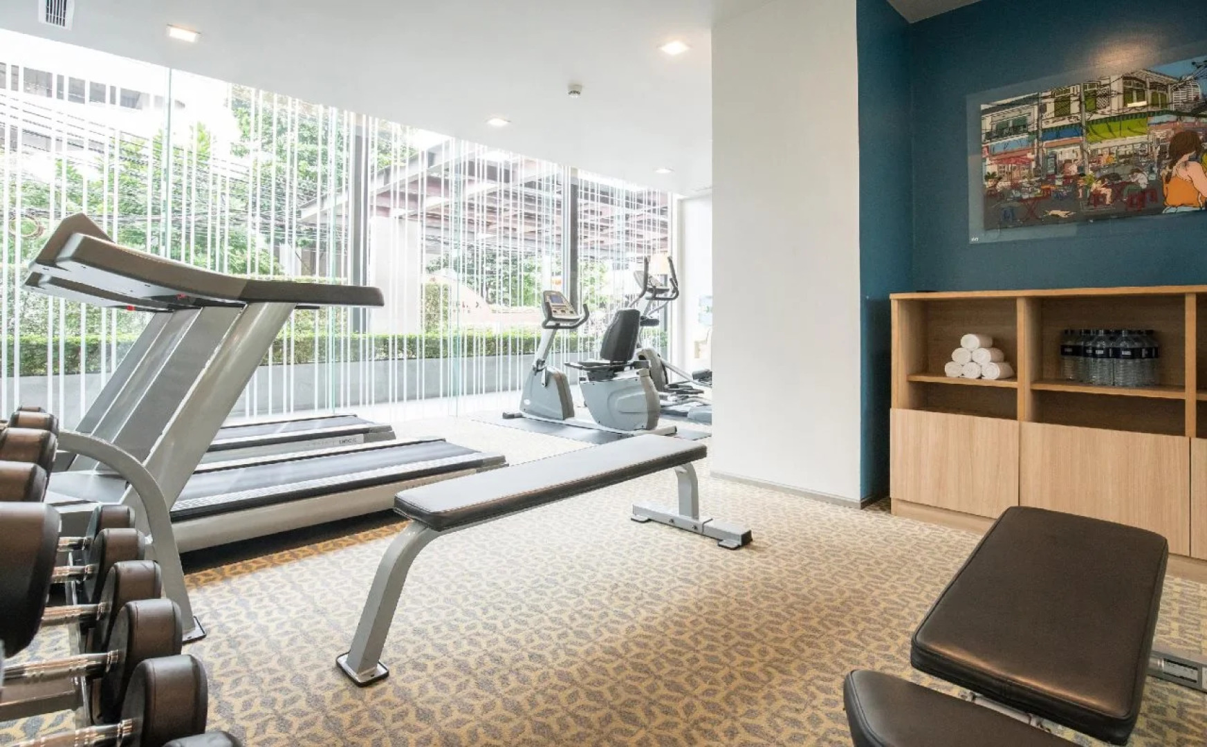 Holiday Inn Express Bangkok Sathorn by IHG