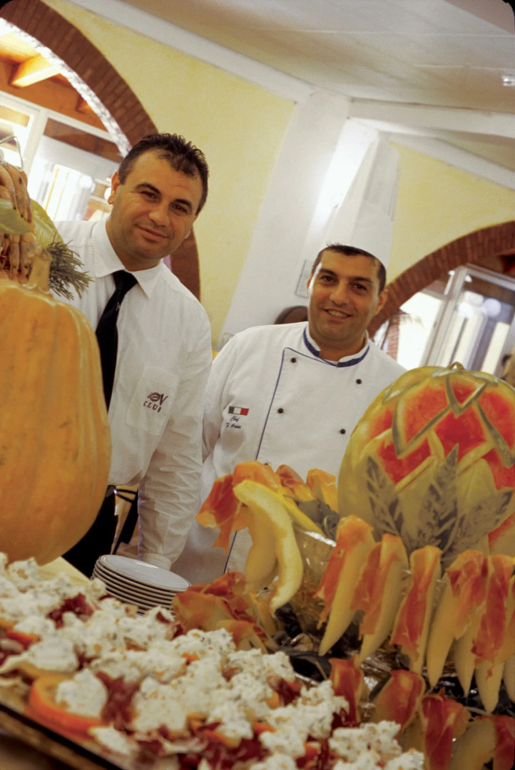 Hotel Club Marispica