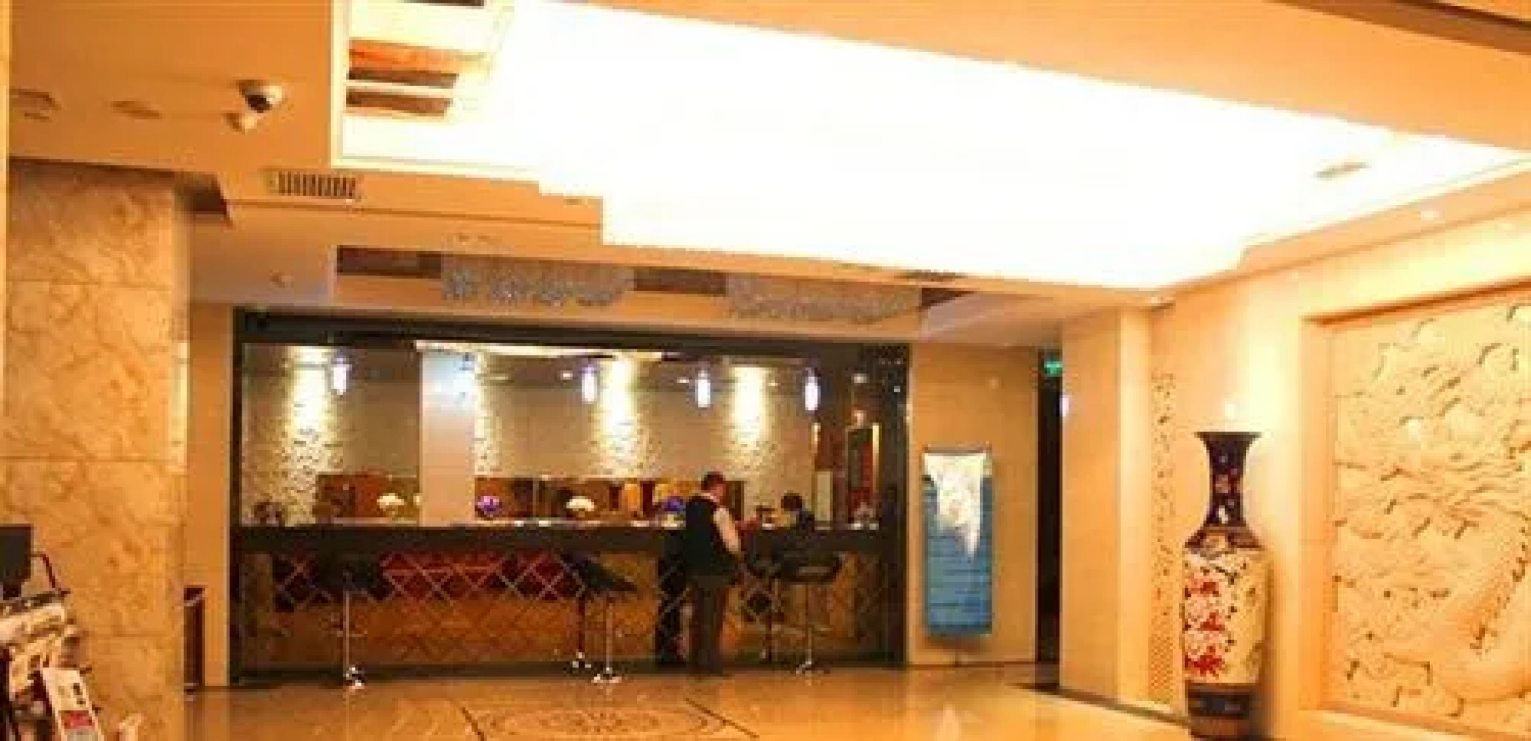 Yinchuan Lang Yue Hotel