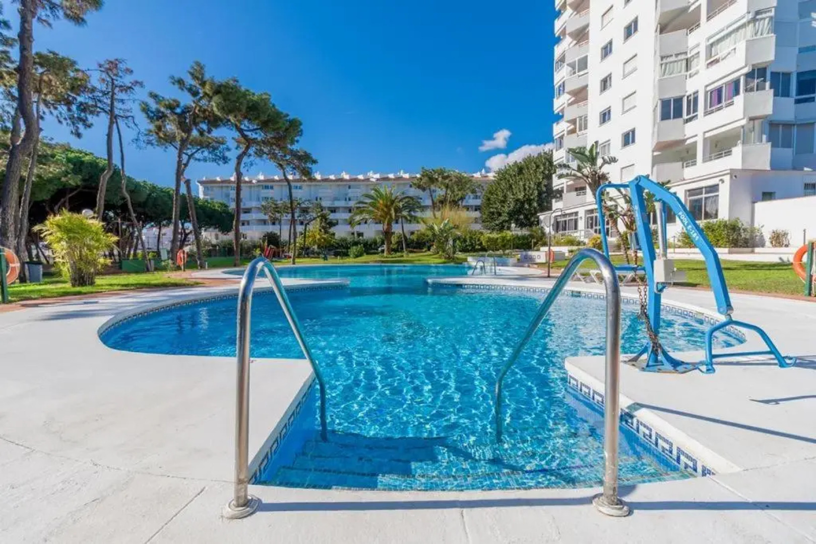 Apartamento Algaida Calahonda