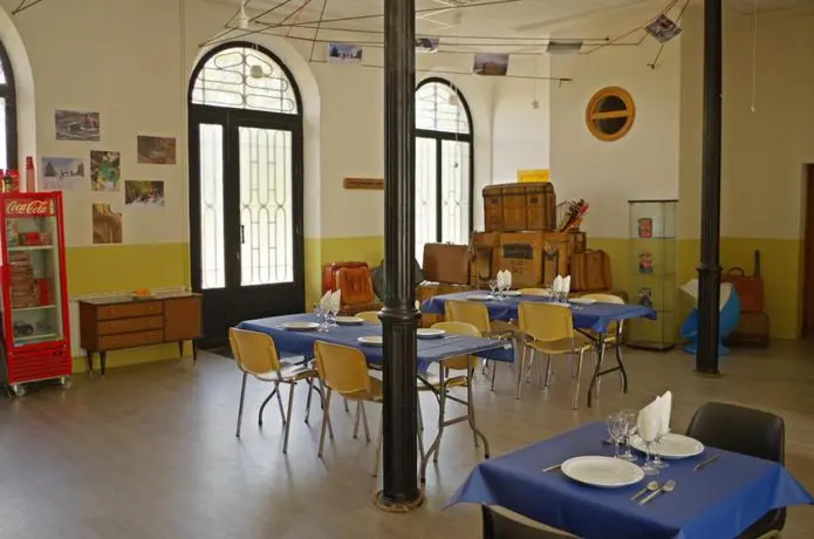 Estación Béjar Verde