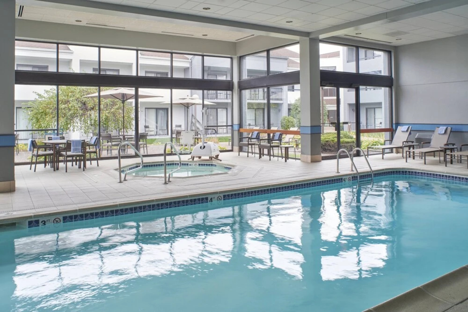 Courtyard Detroit Troy