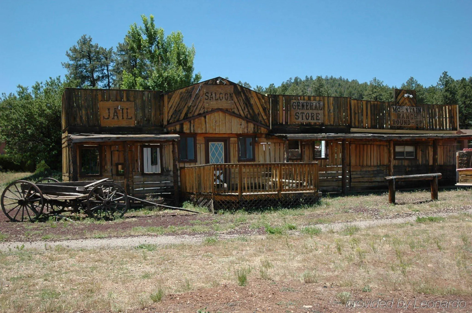 Mountain Ranch Resort at Beacon Hill