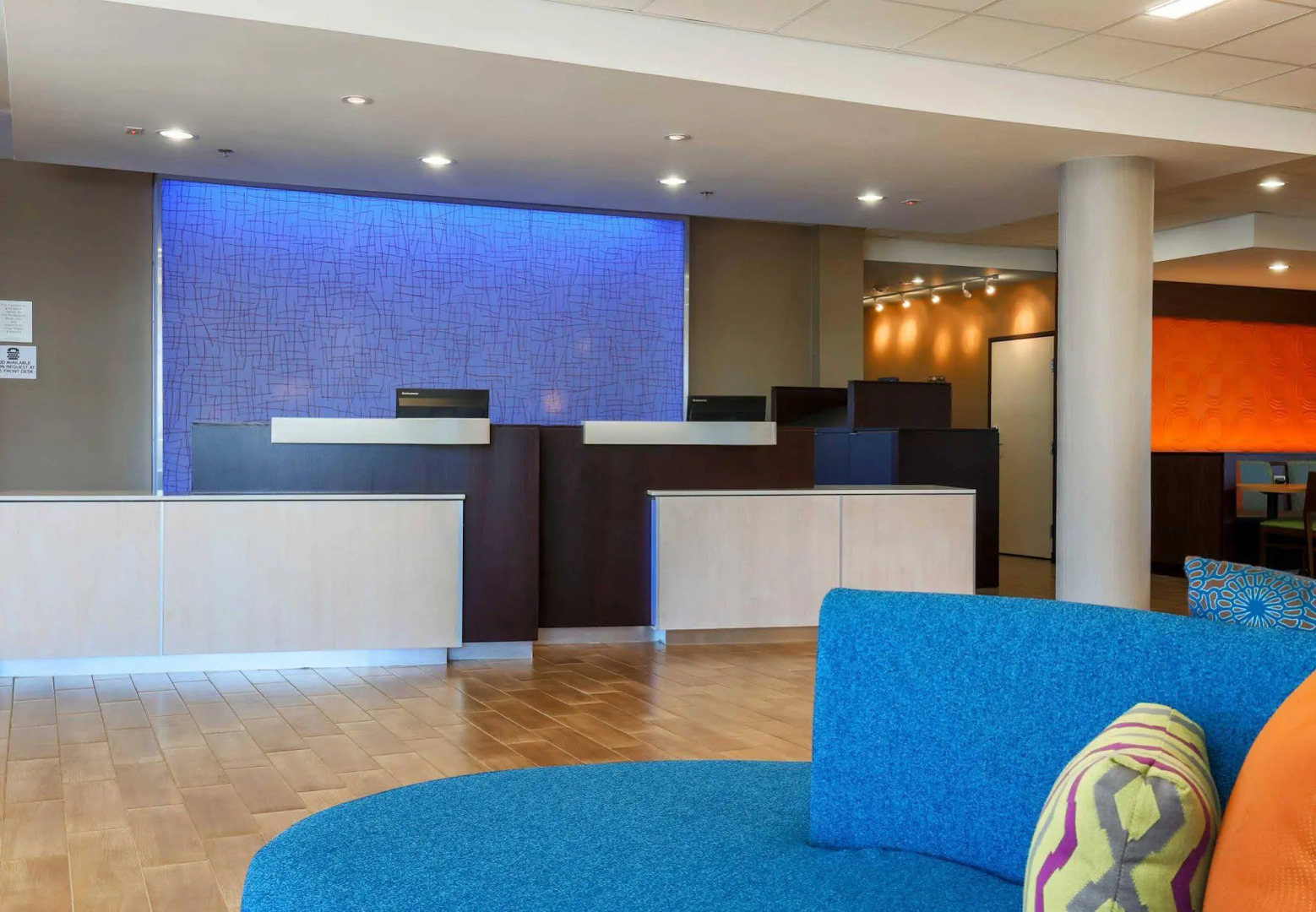 Fairfield Inn & Suites Pleasanton