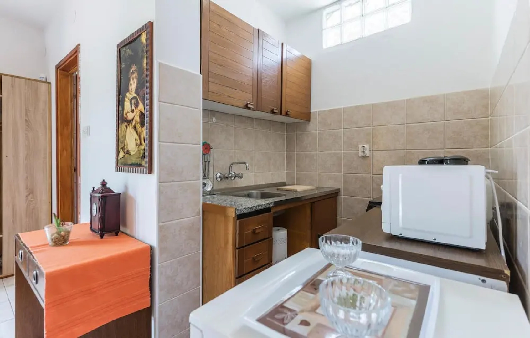 Amazing Apartment in Marcana With Wifi and 1 Bedrooms