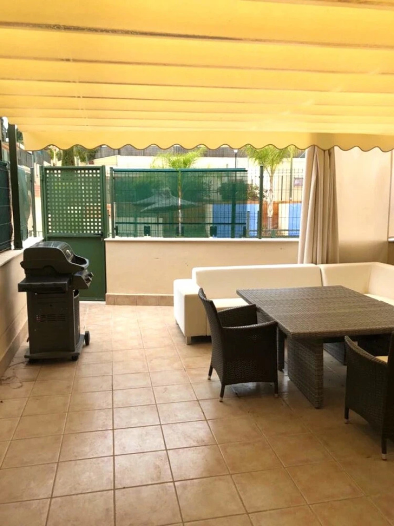 House With 3 Bedrooms in Betera, With Pool Access, Furnished Terrace a