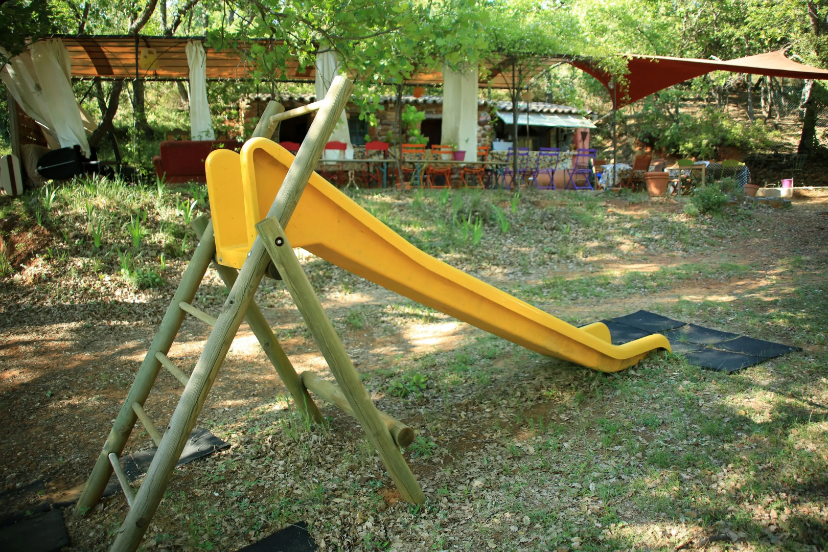 La Colline des Ocres Village de vacances 3 étoiles
