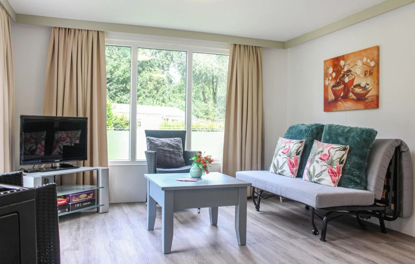 Beautiful Home in Rheezerveen With 2 Bedrooms, Wifi and Indoor Swimming Pool