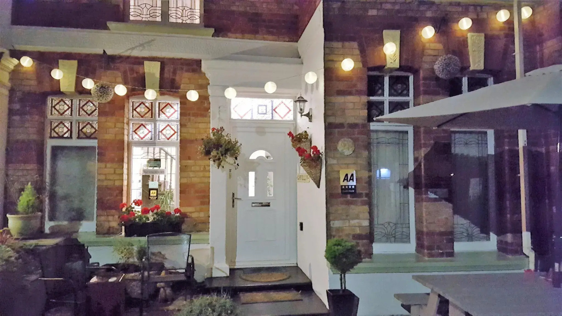 Devon House Guest House