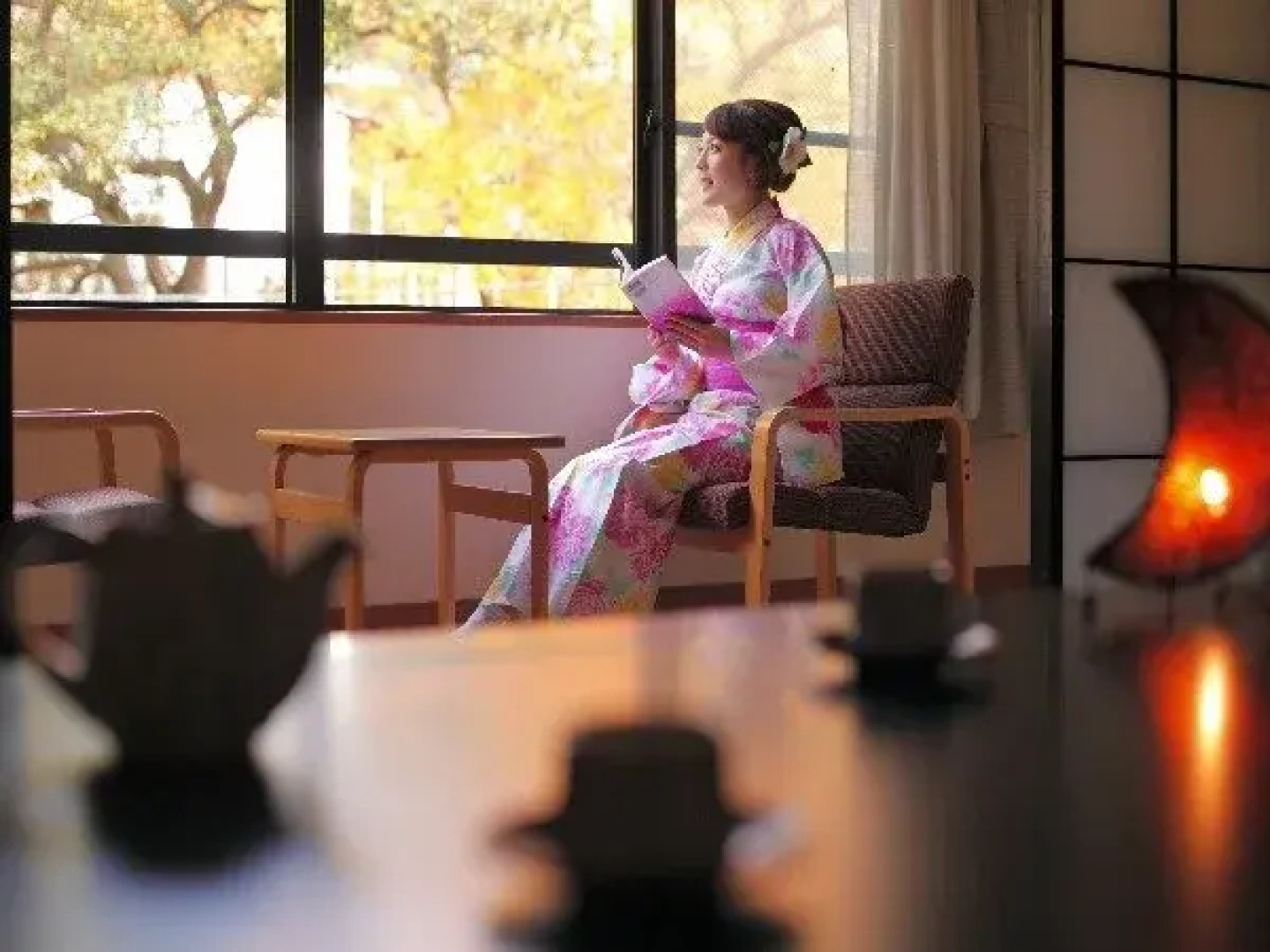 Saninyumura Onsen Kinokairori Kotobukiso