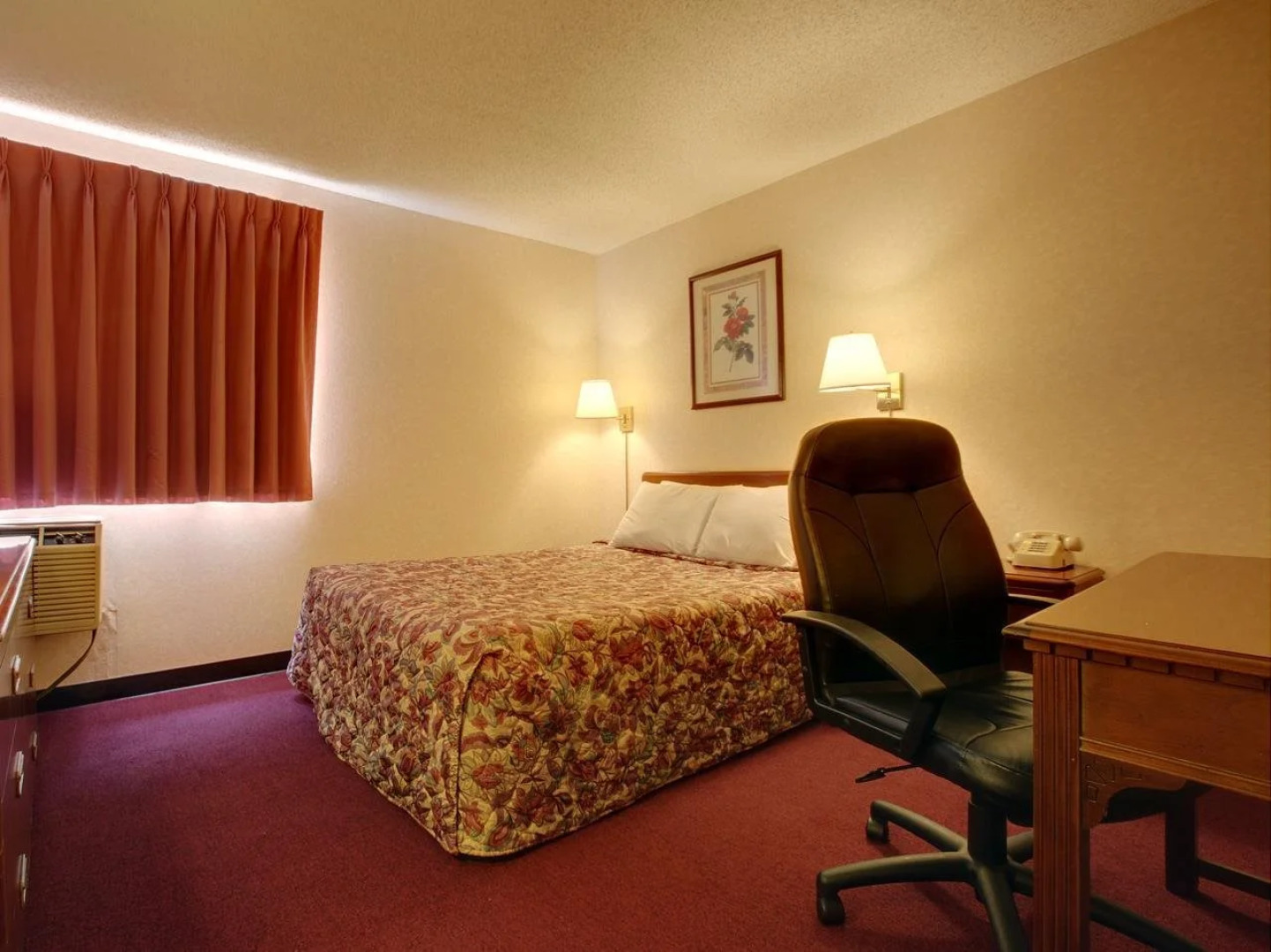 Extended Stay Warrenton Inn