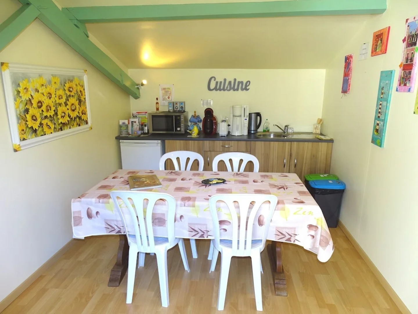 Chambres d'Hôtes Bien Être 47