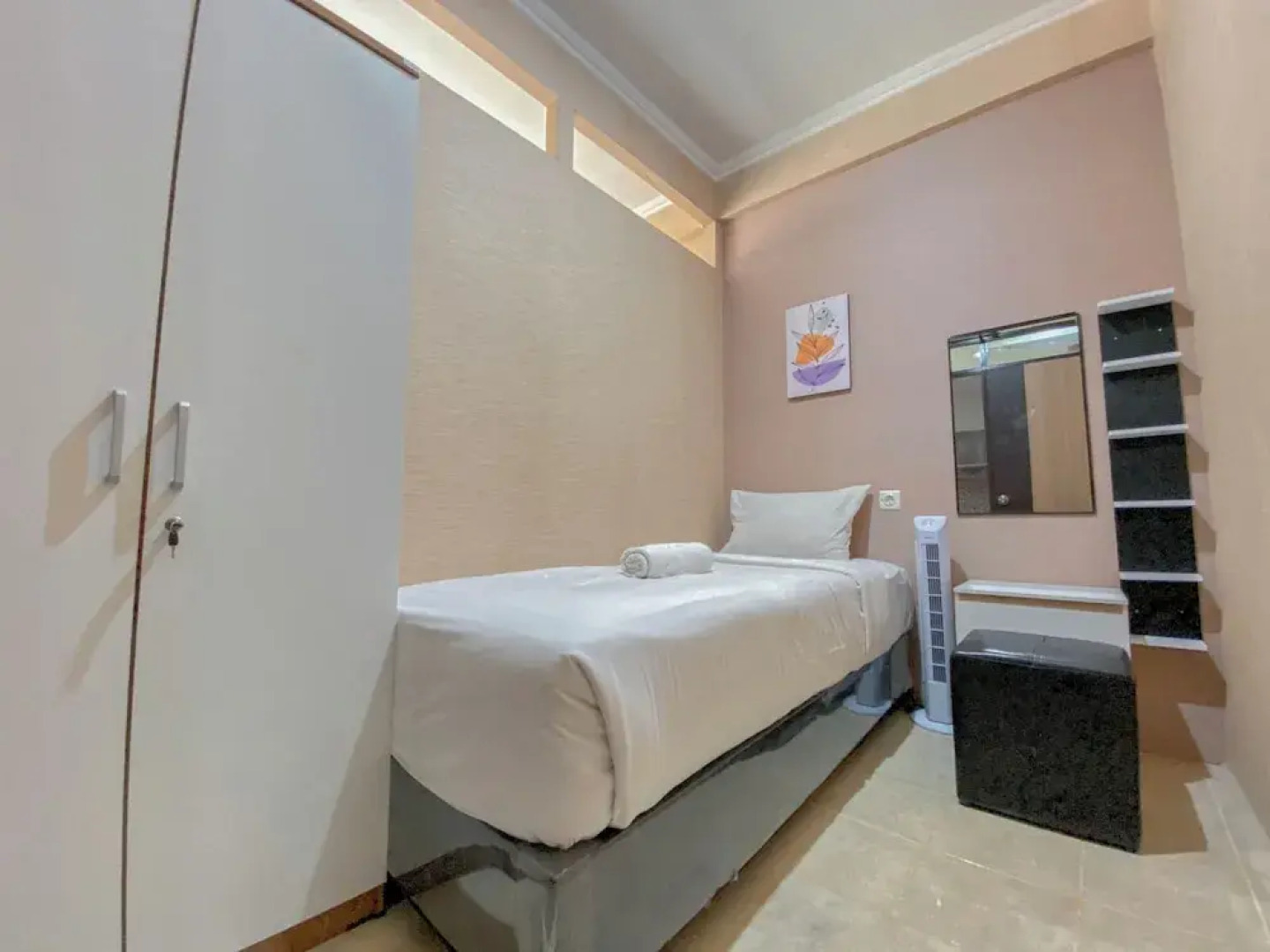 The Chic 2Br Apartment At The Edge Bandung