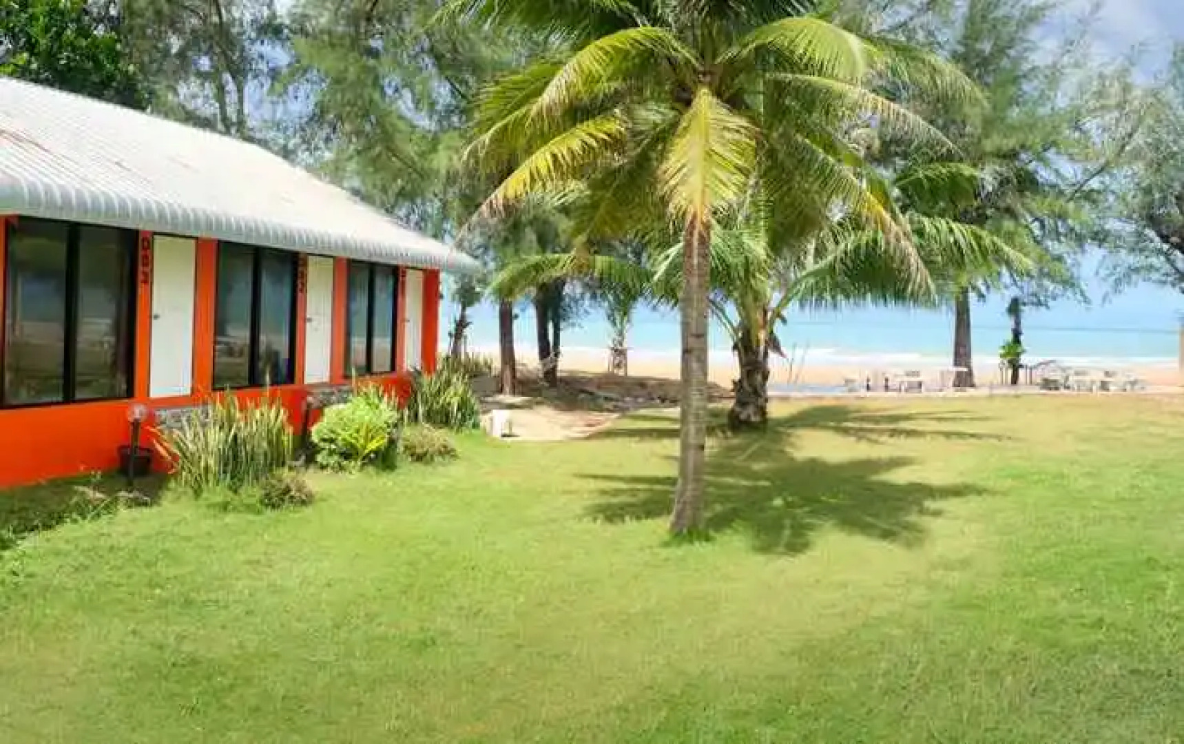 Burapa Beach Resort Chaolao