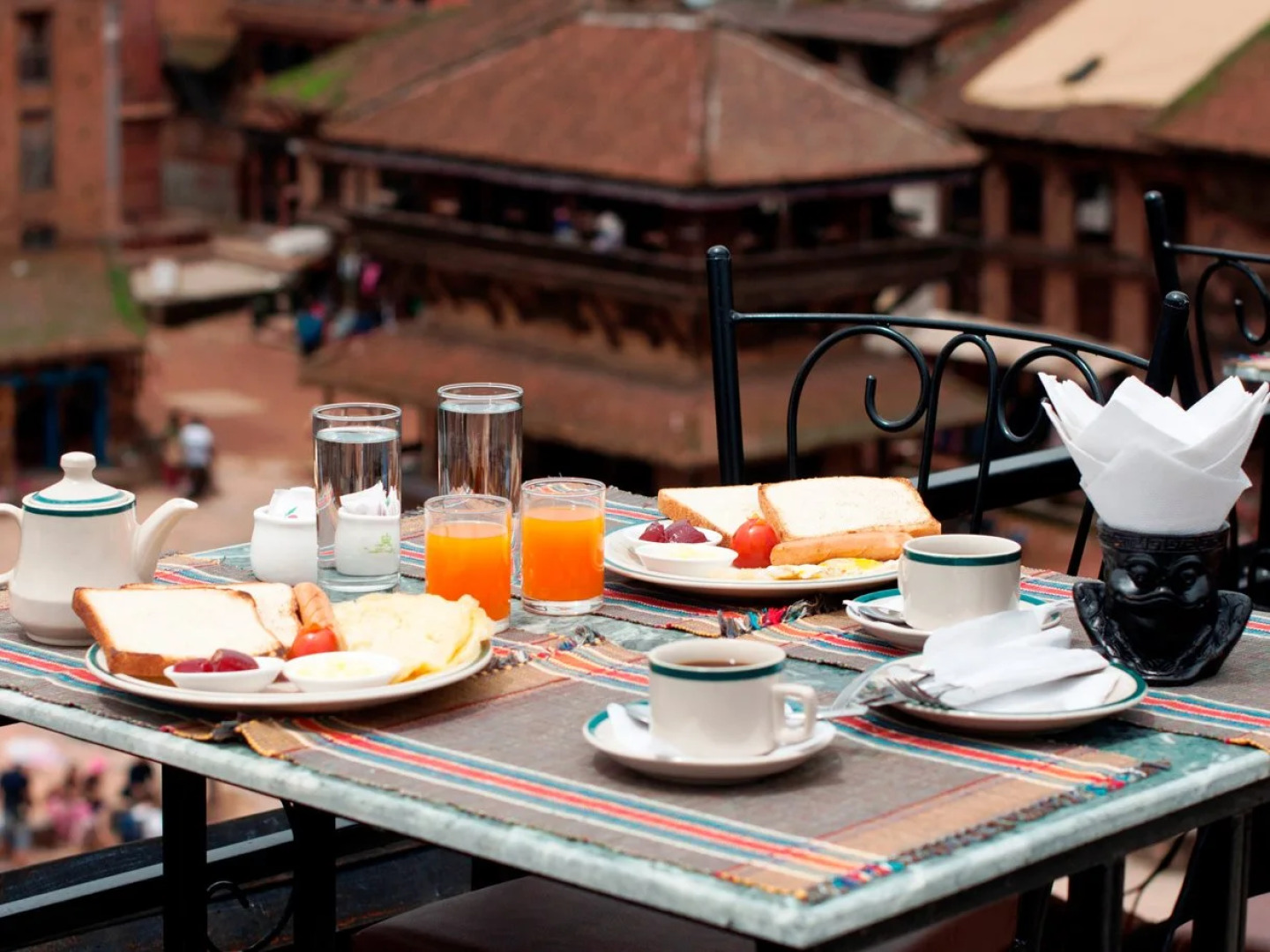 Siddhi Home & Restaurant