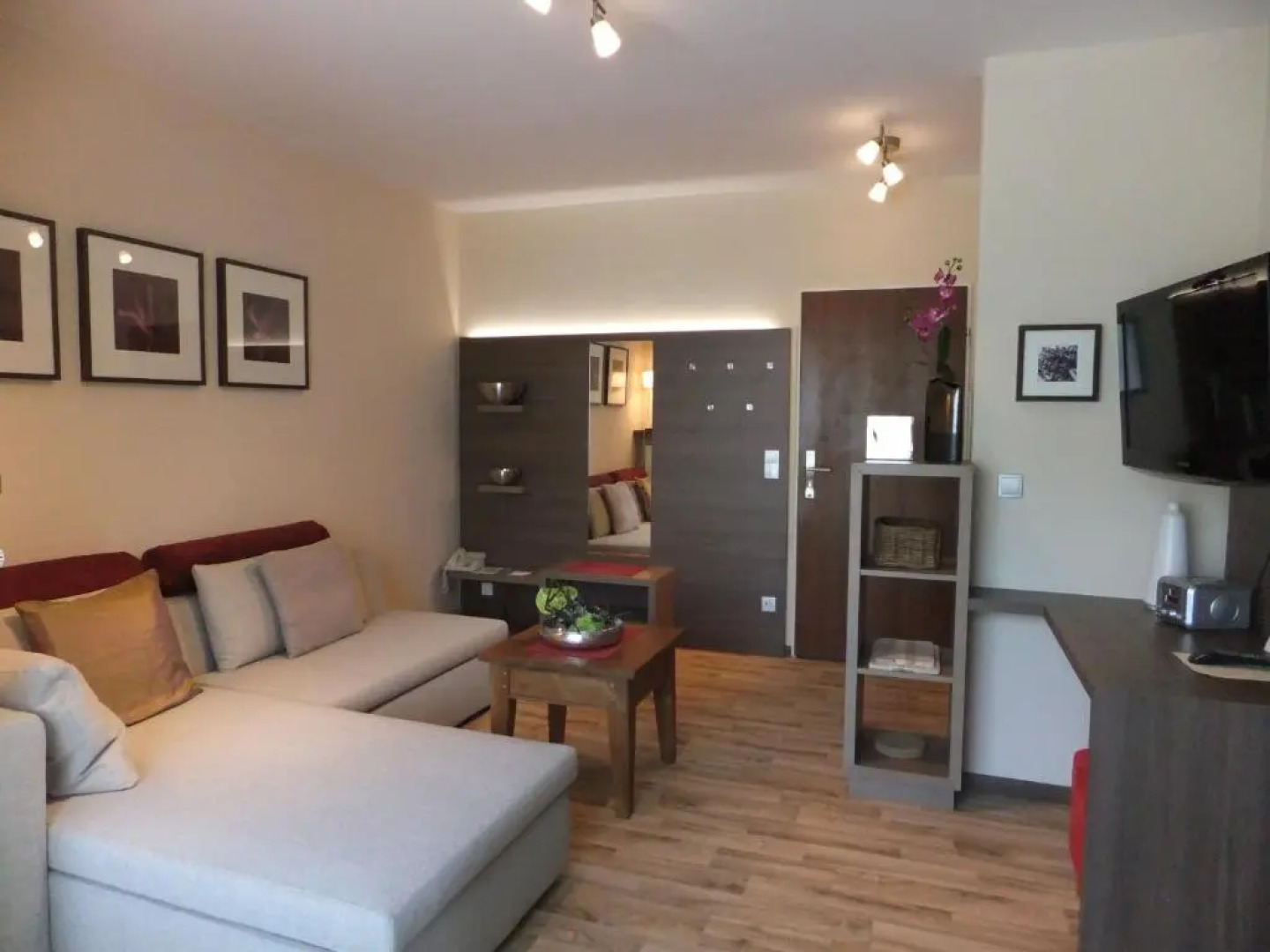 Aparthotel Christine