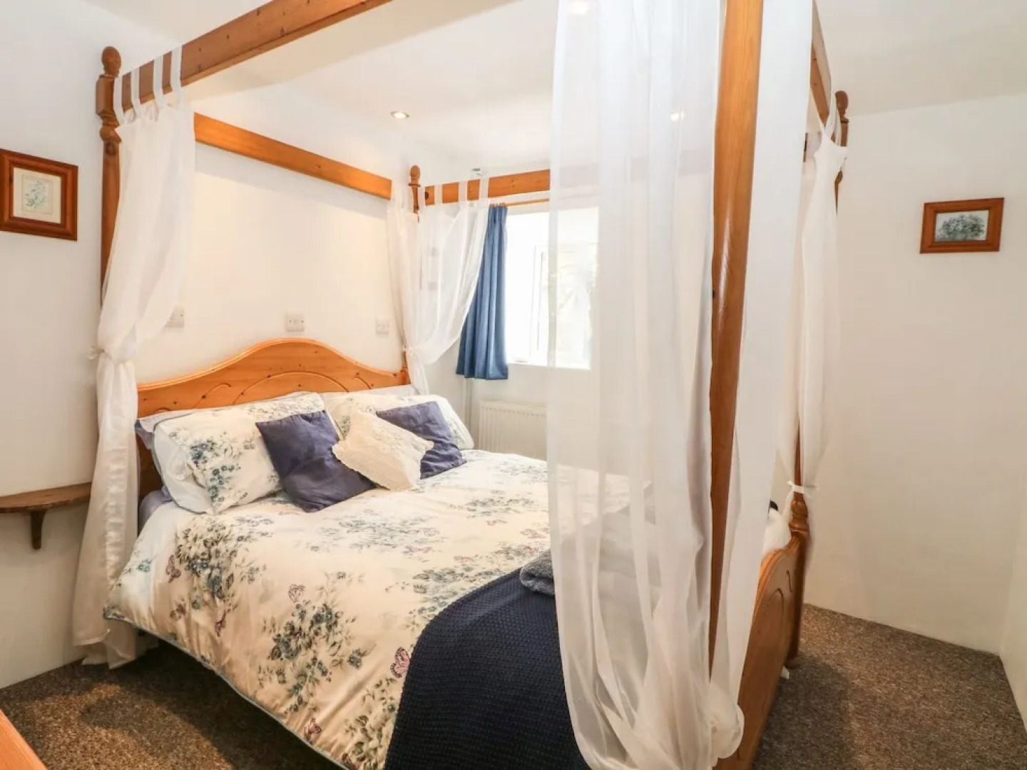 Ty'n Y Muriau Cottage