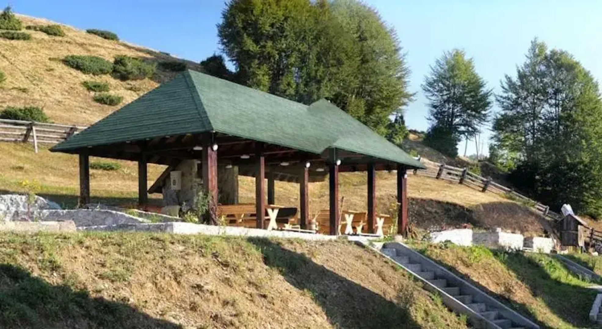 Chalets Eko Katun Štavna