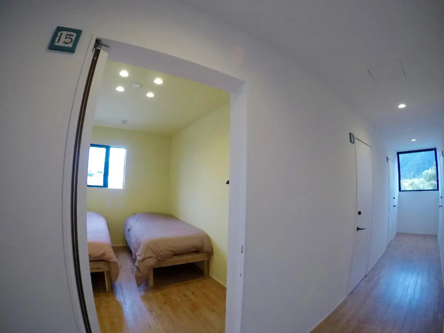 Amamiian Style Pension Green Hill