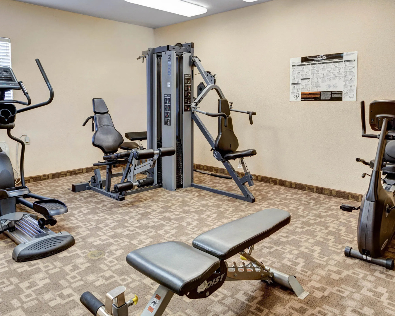 Suburban Extended Stay LaPlace