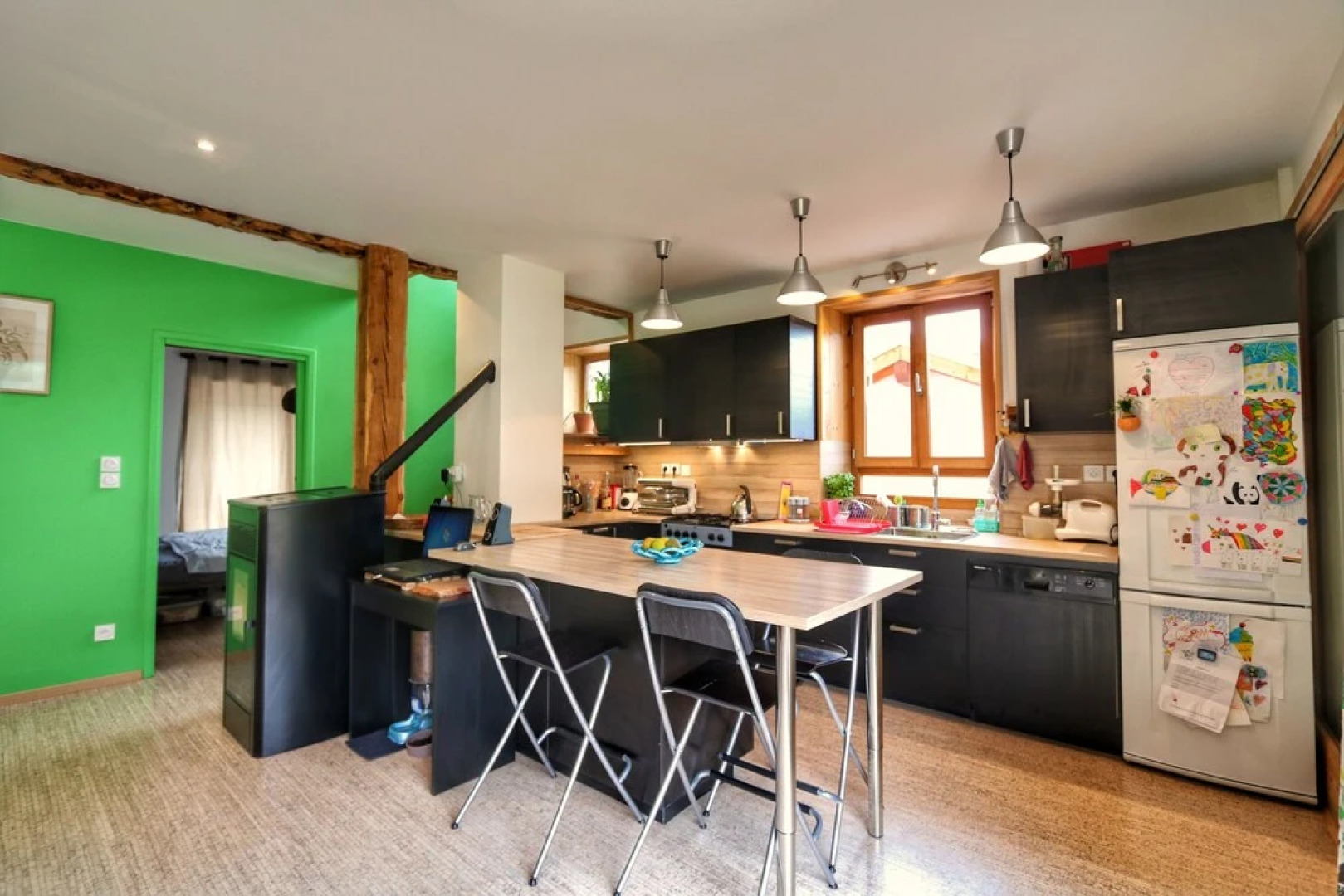 Maison du Pont-Levis