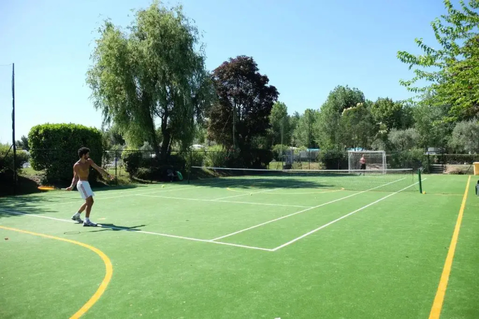 Fornella Caravanpark