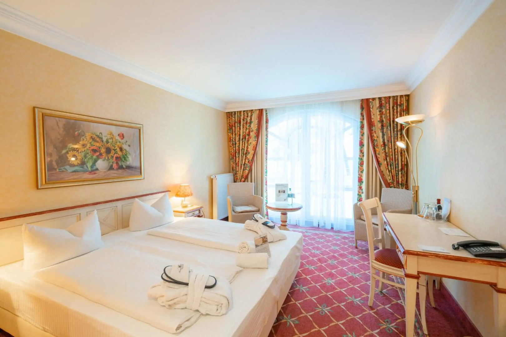 Rugard Thermal Strandhotel