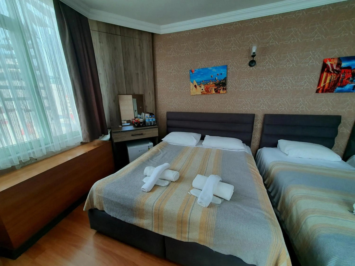 Omega Luxx Hotel - Boutique class