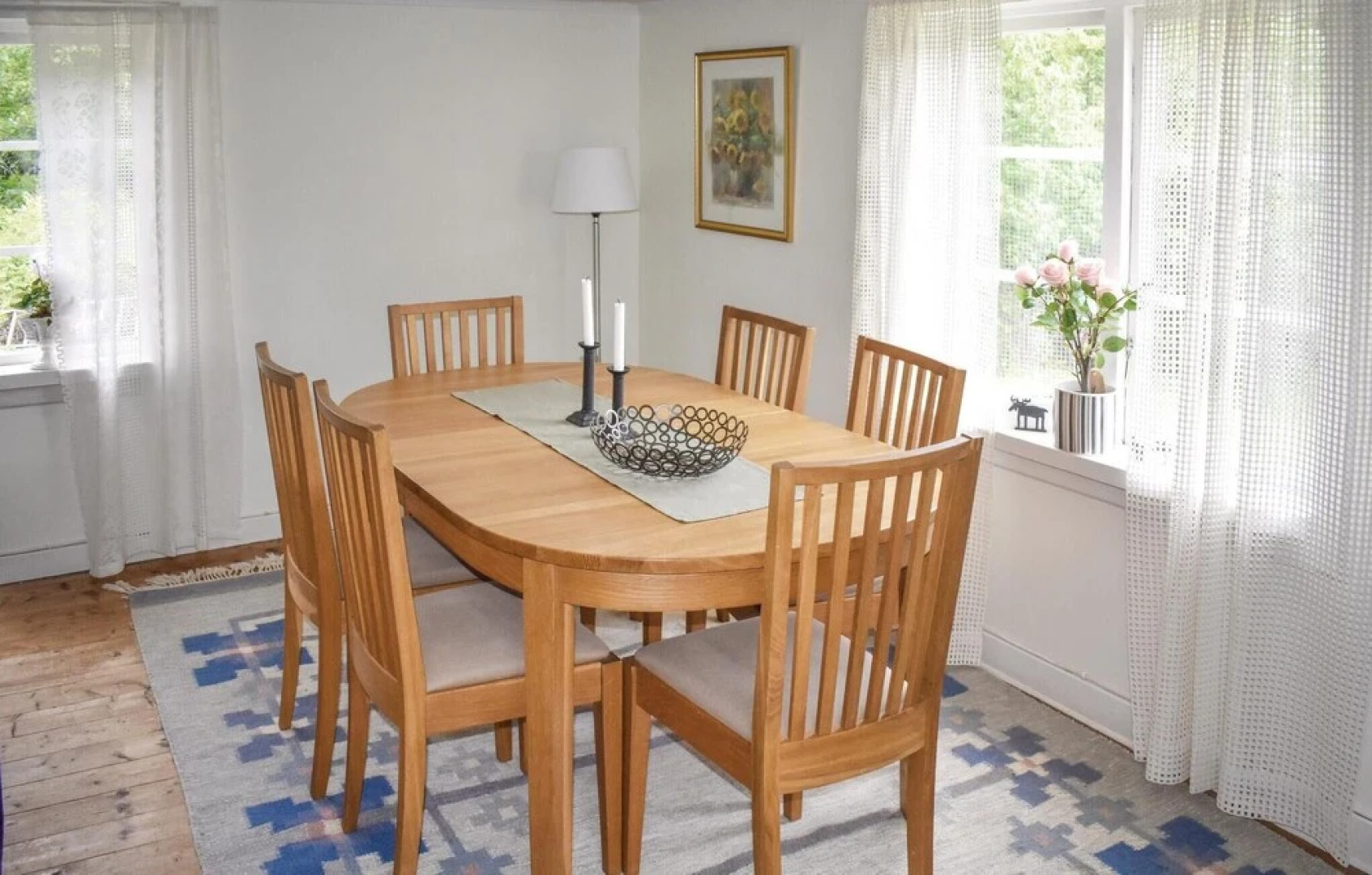 Nice Home in Vimmerby With 3 Bedrooms