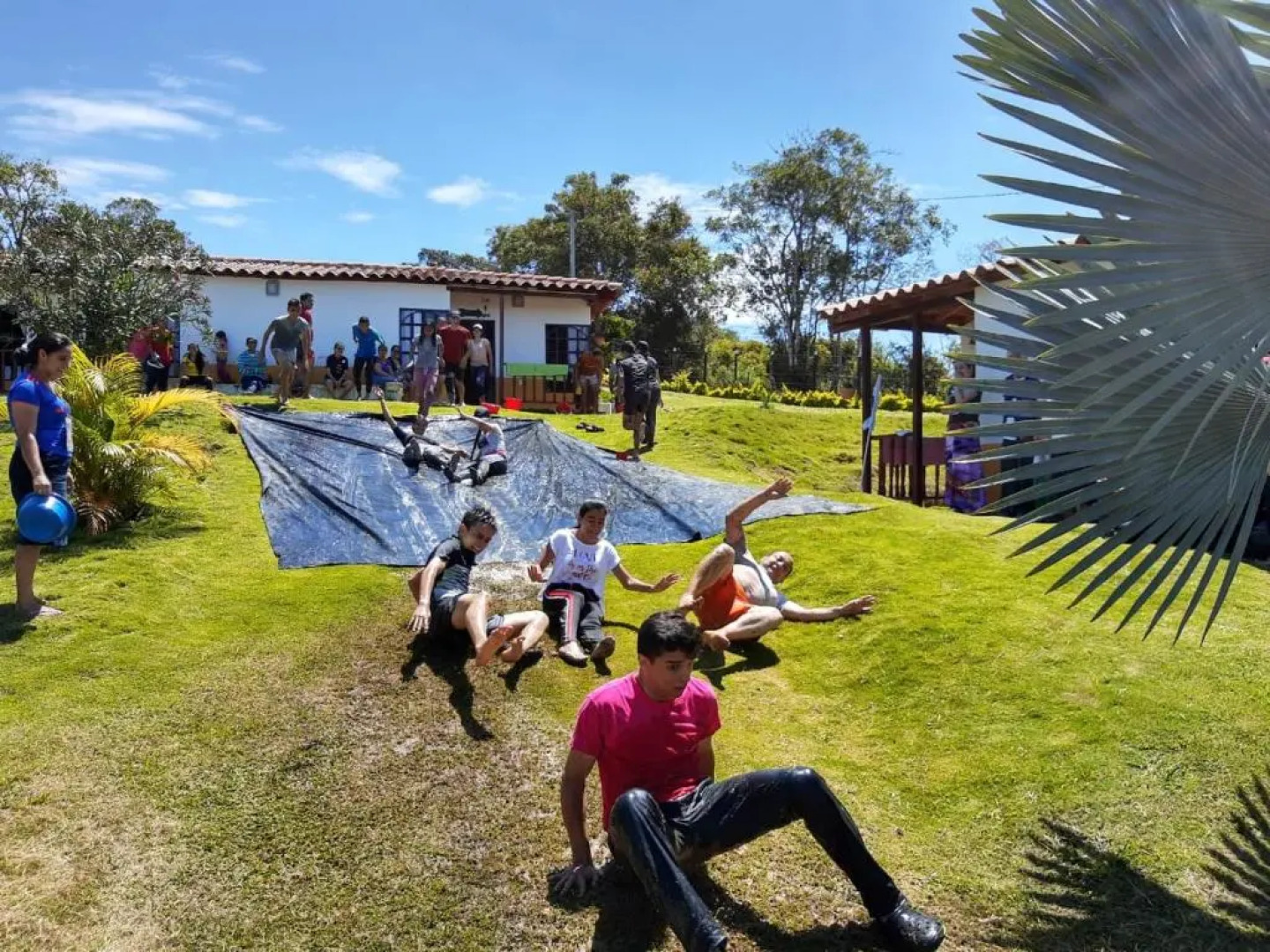 Finca Vacacional Guanani