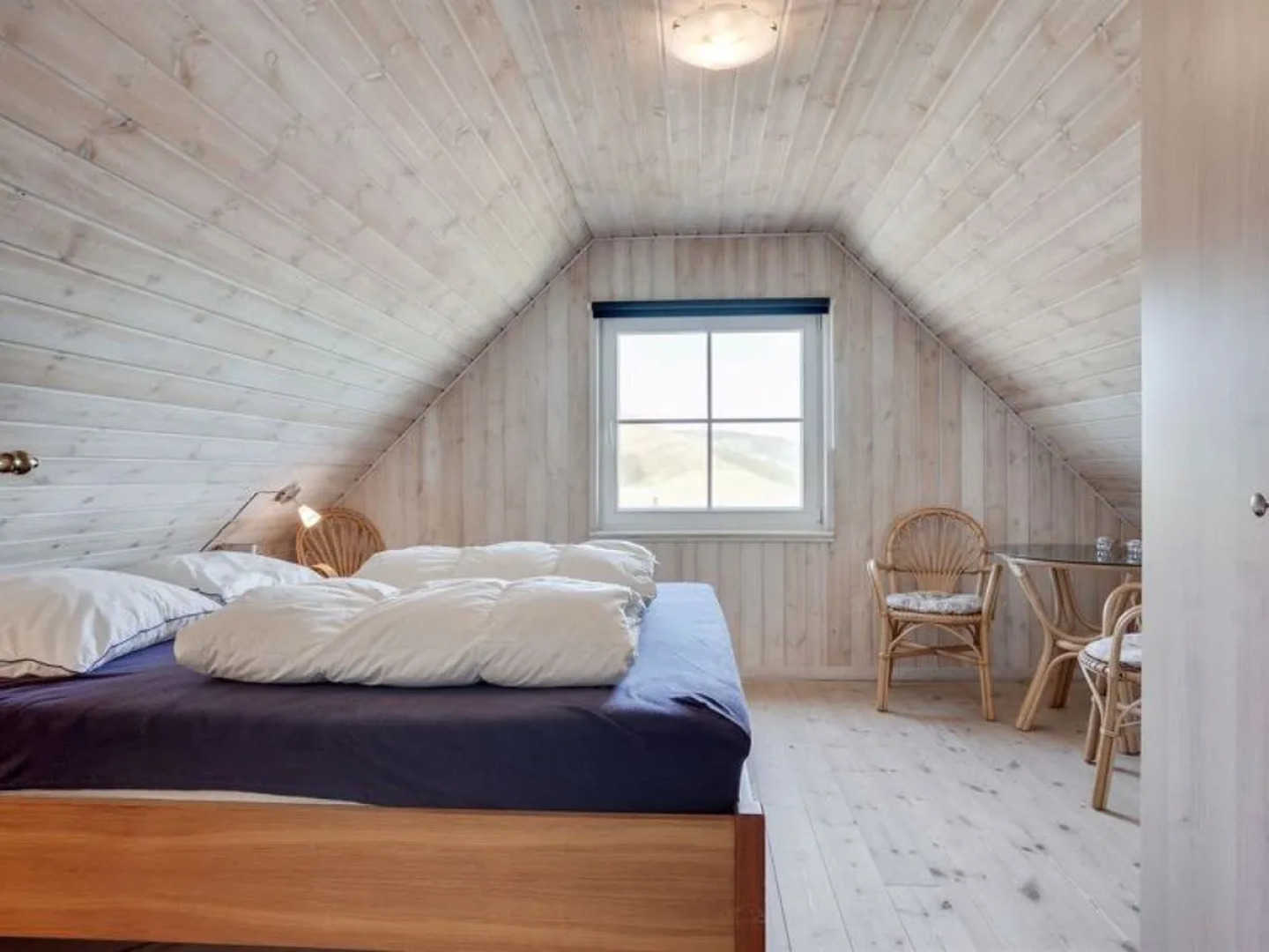 "Luchia" - 150m from the sea in NW Jutland