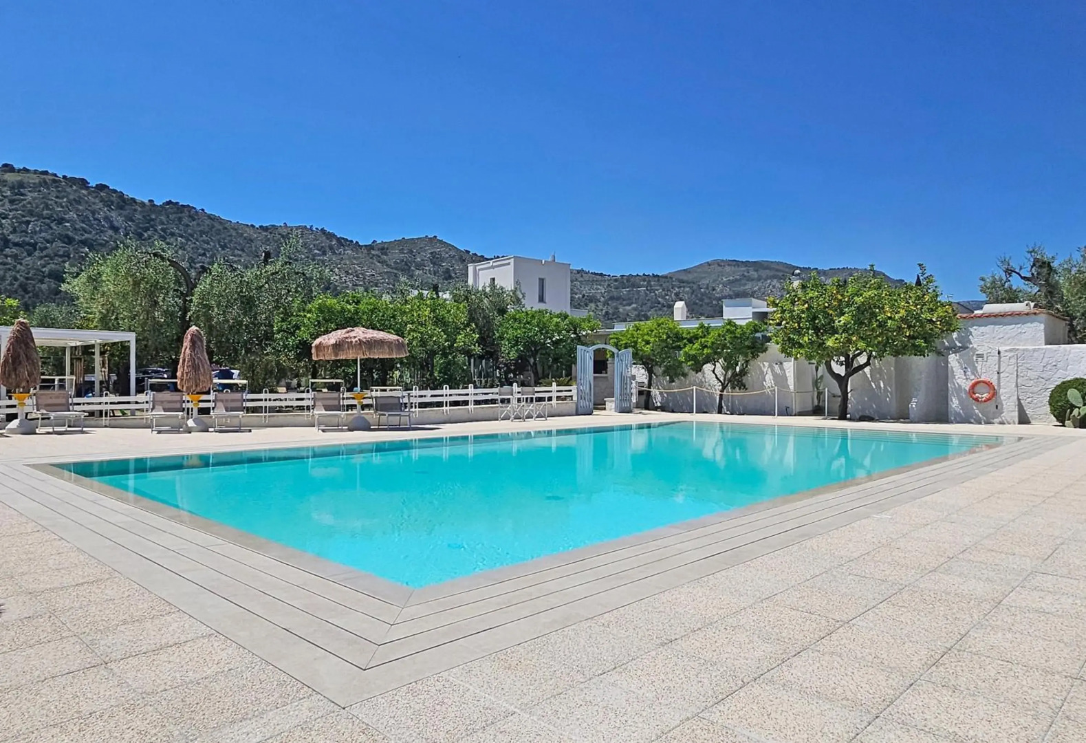 Hotel Residence Torre del Porto