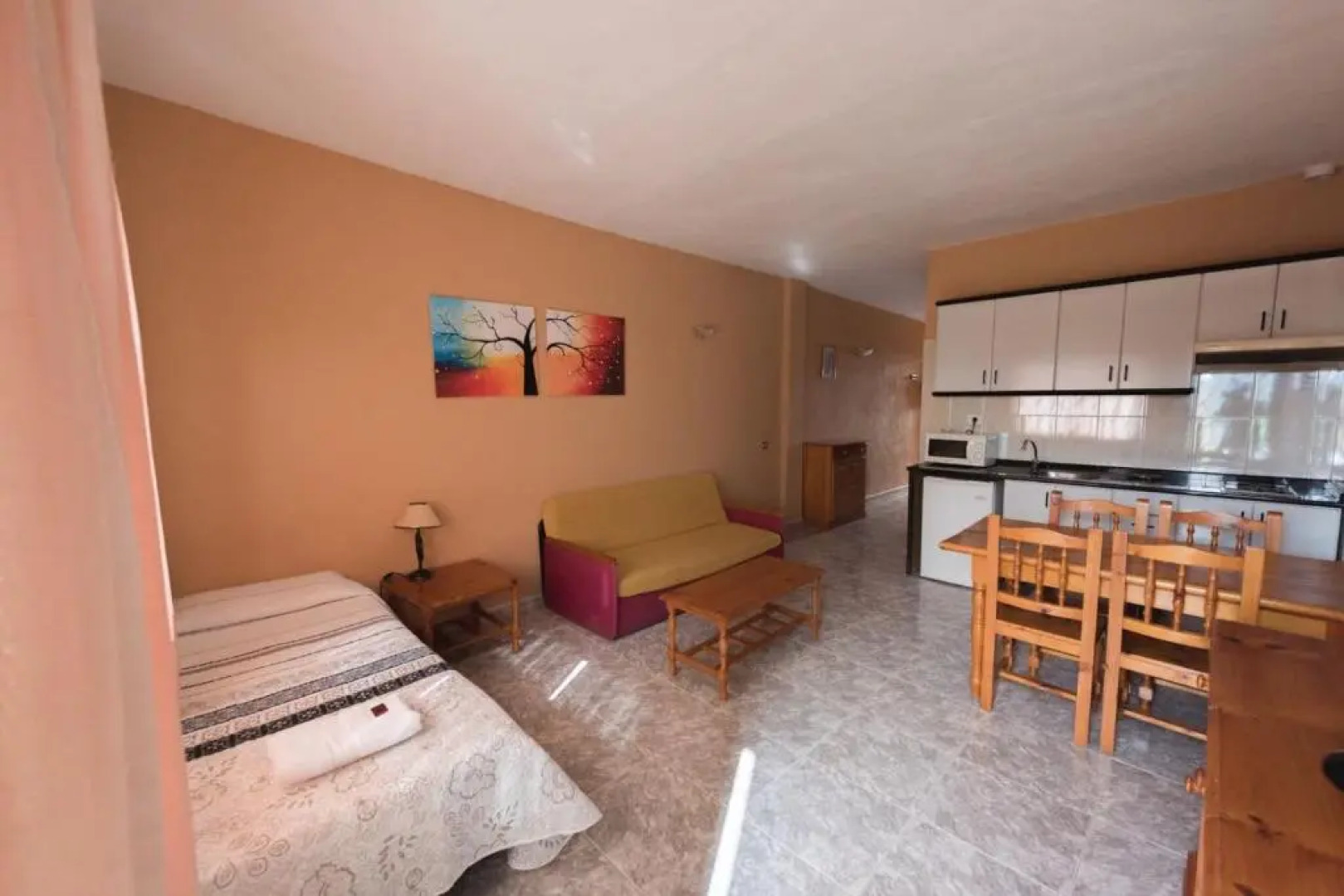 Apartamentos Las Casitas