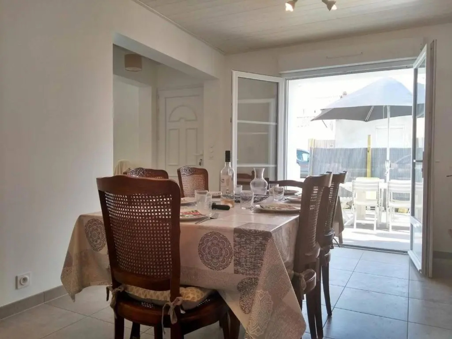 Maison La Guérinière, 3 pièces, 5 personnes - FR-1-224B-69