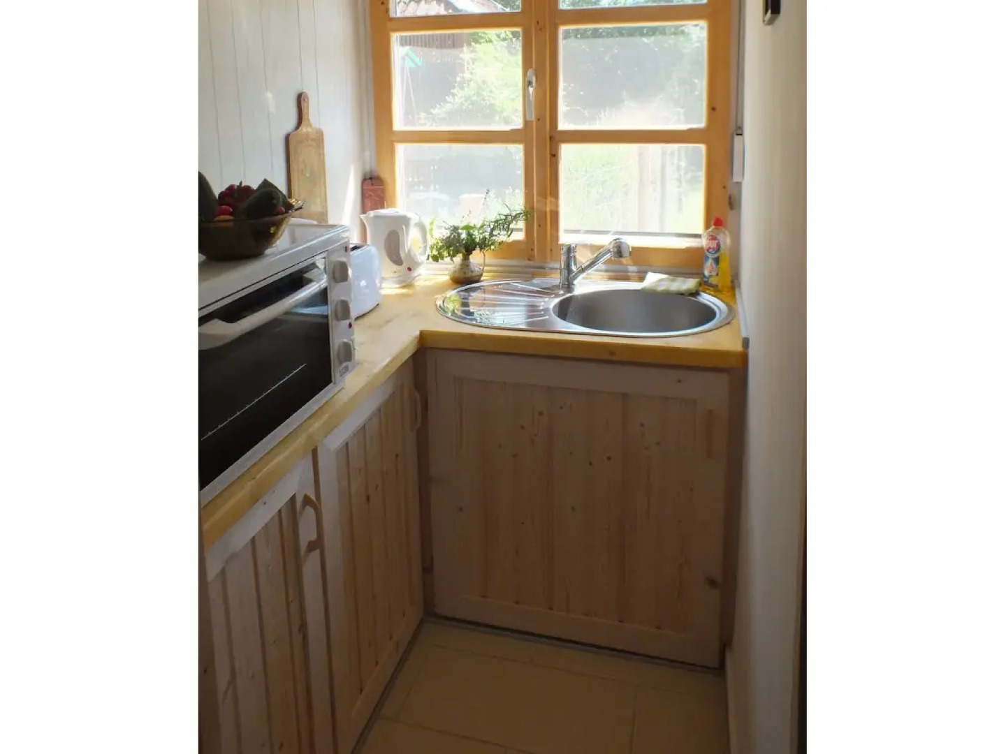 Müllers Ferienhaus Gunaras