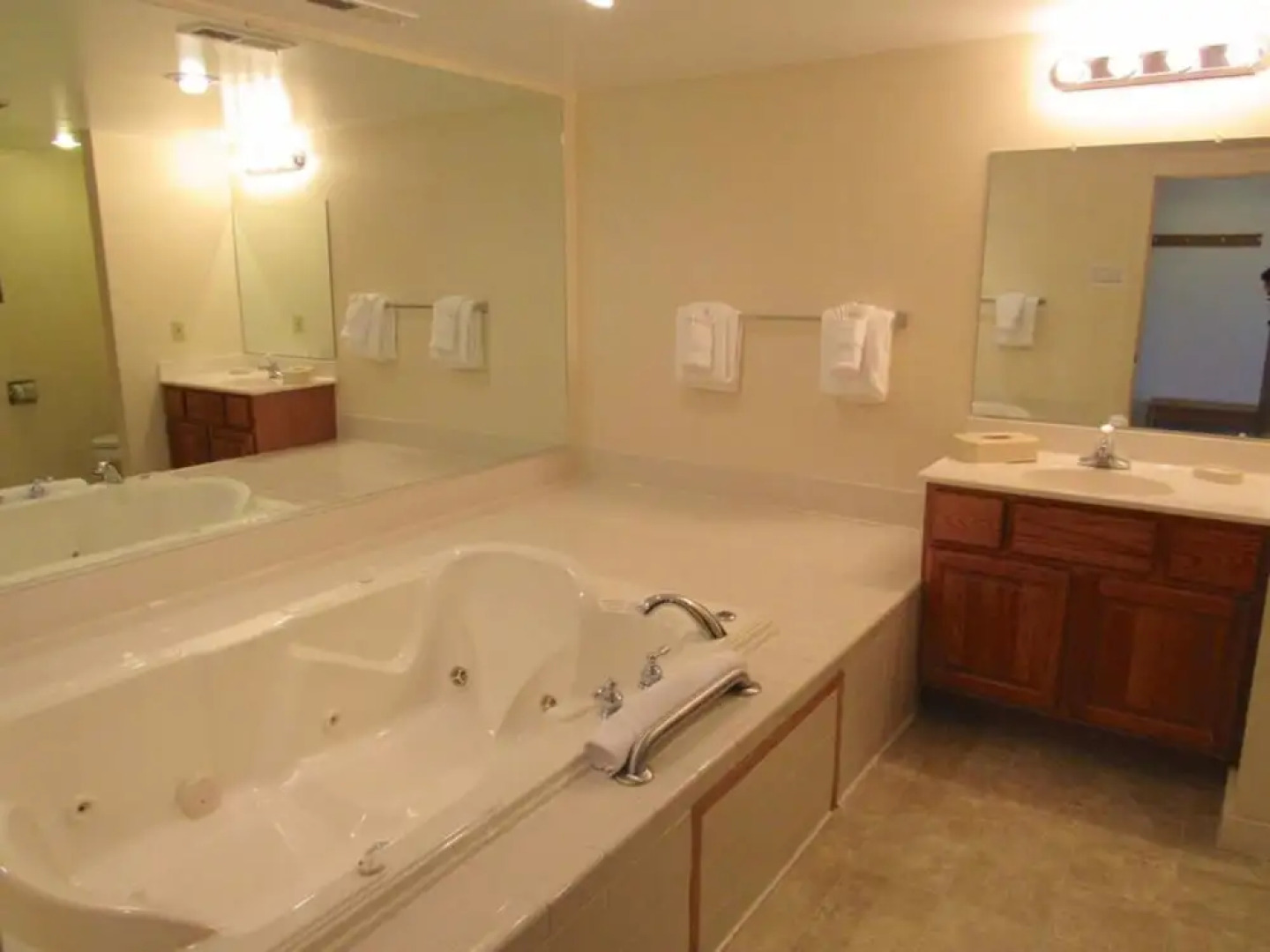 Mountainside Villas at Massanutten by Tripforth