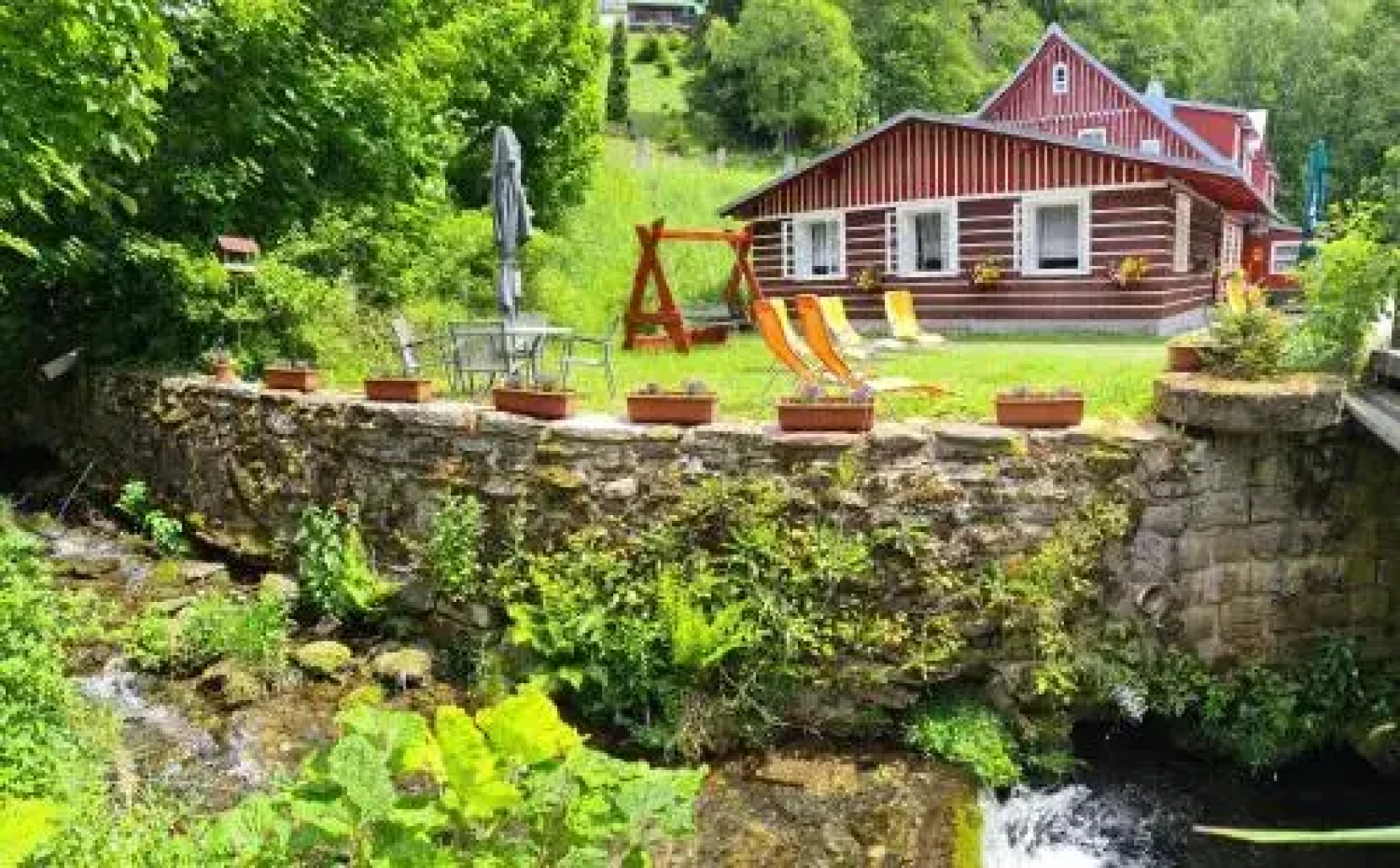 Pension Modrá Hvězda