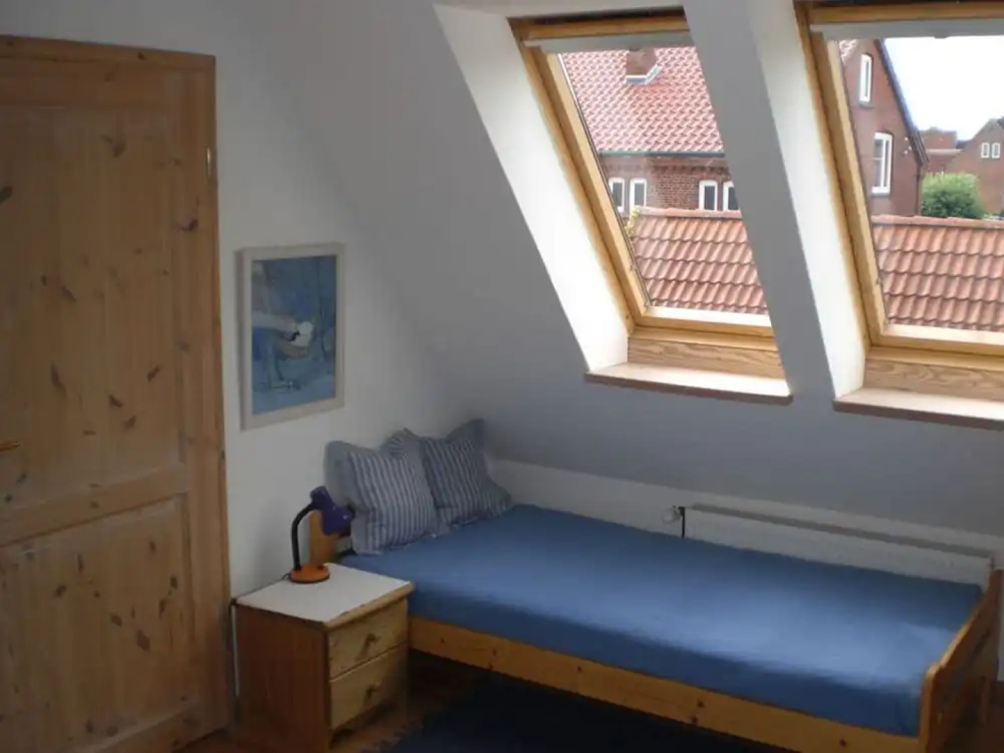 Holiday Home Environmental House Treene