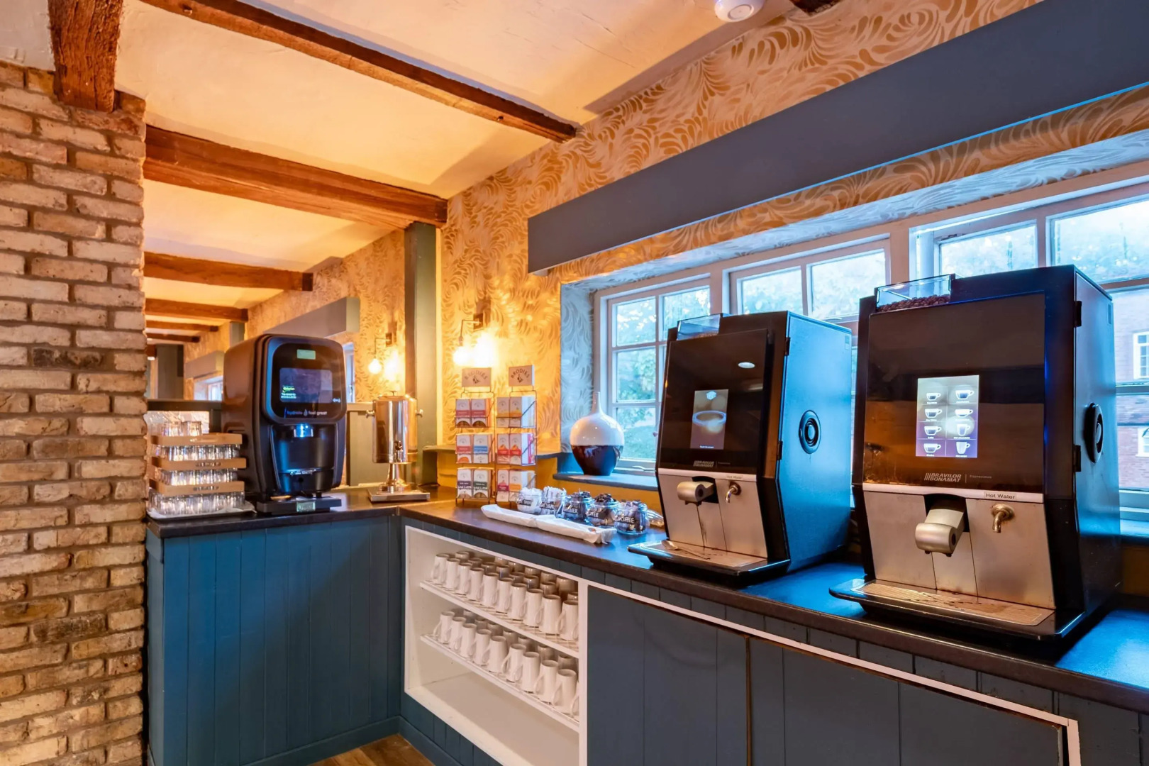 Clarion Hotel Charlecote Pheasant