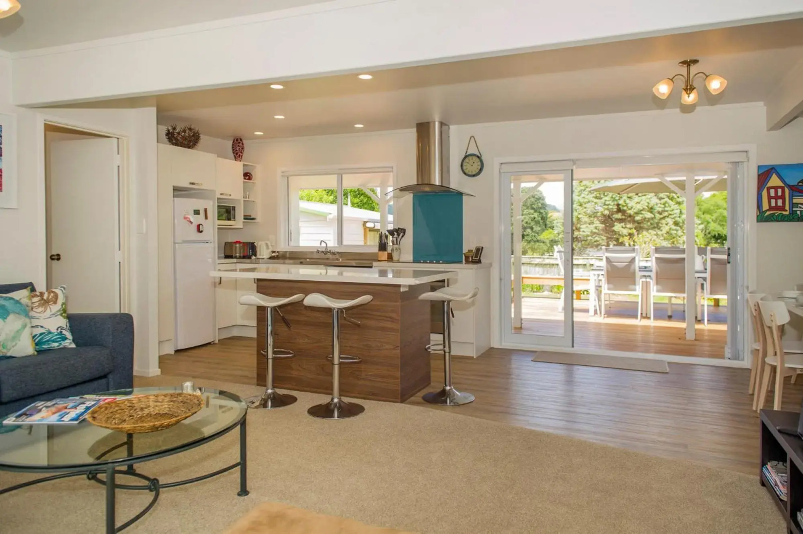 Peaceful Pauanui - Pauanui Holiday Home