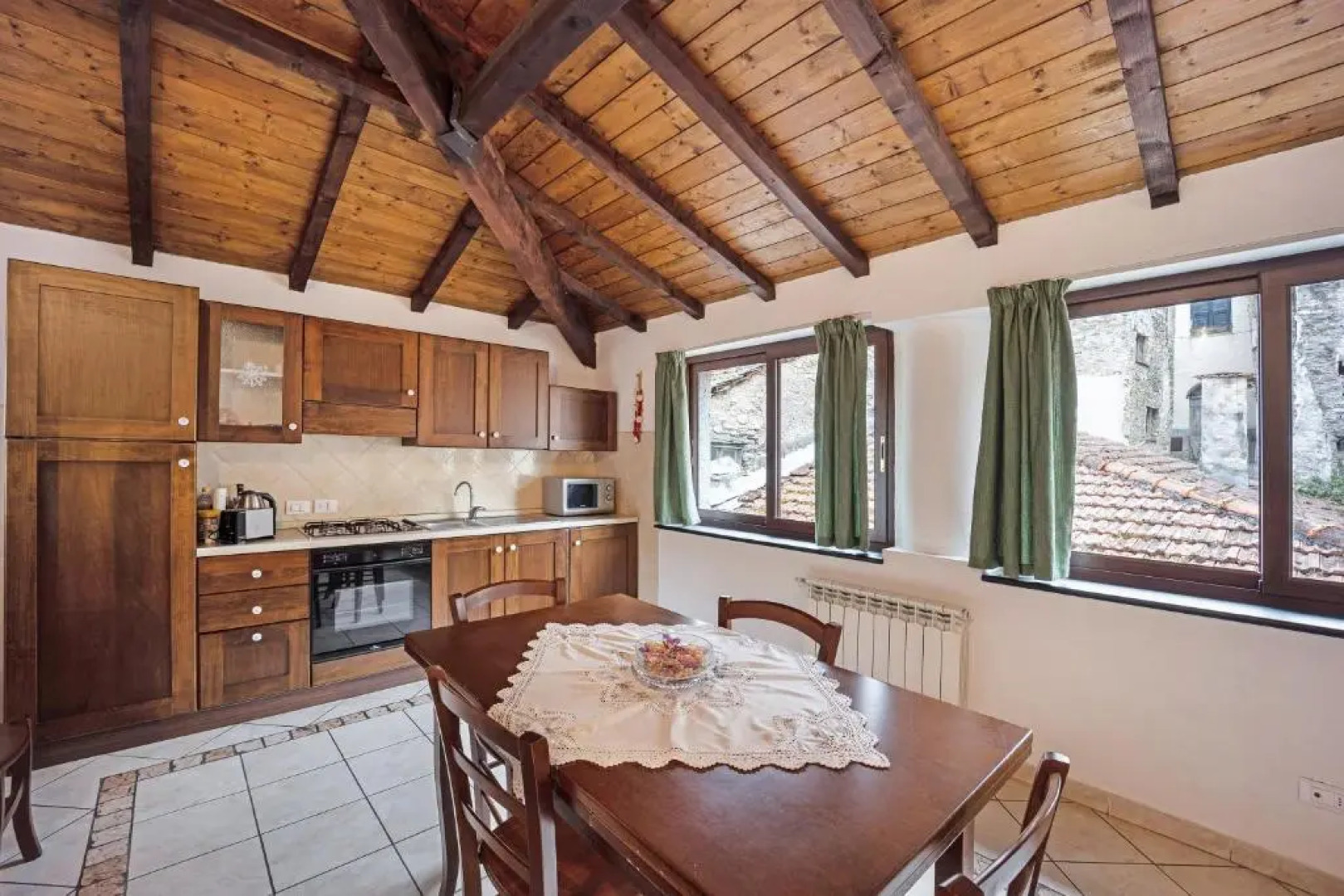 Appartamento La Vite - Borgomaro