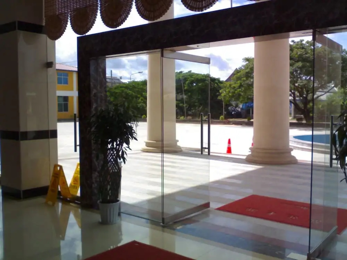 Royal Hotel Luang Namtha ' Huang Ching'