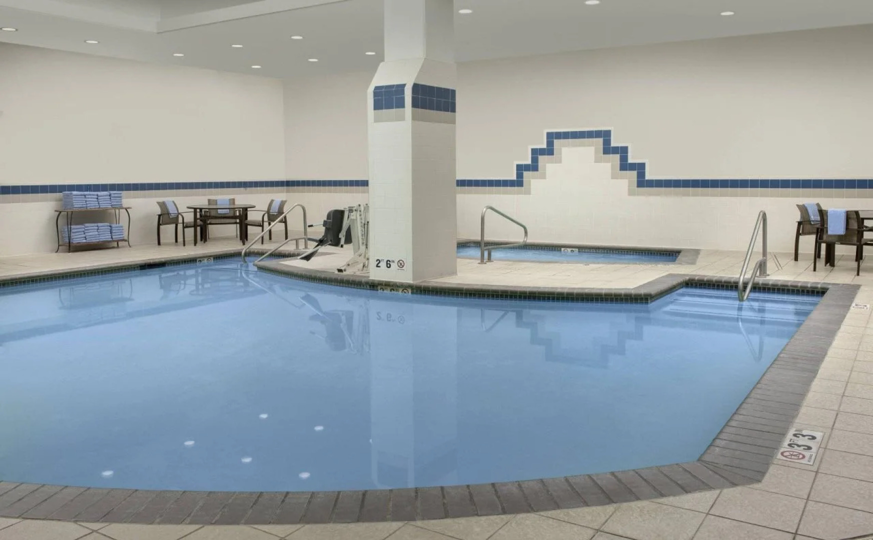 Courtyard by Marriott Tacoma Downtown