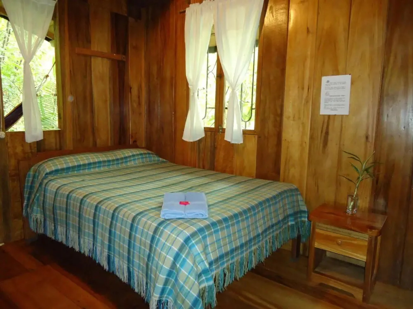 Cabañas Armonía y Jardín de Orquideas