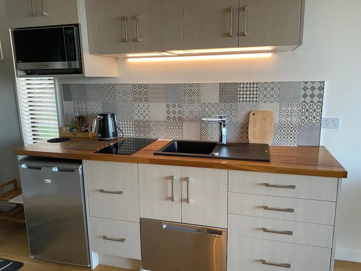 The Bay House Beachfront Accommodation