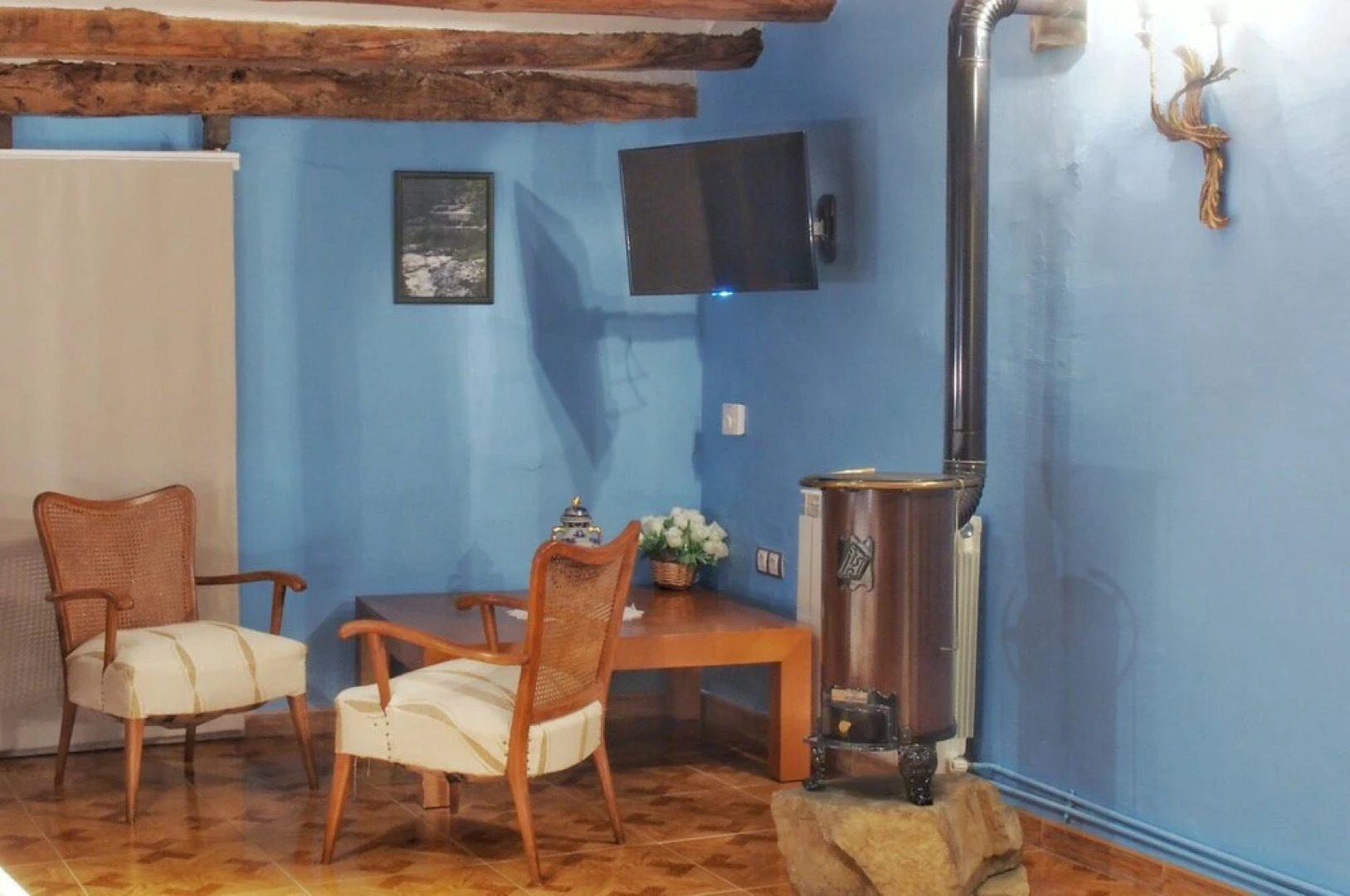 Casa Rural Bodega de los Lobera